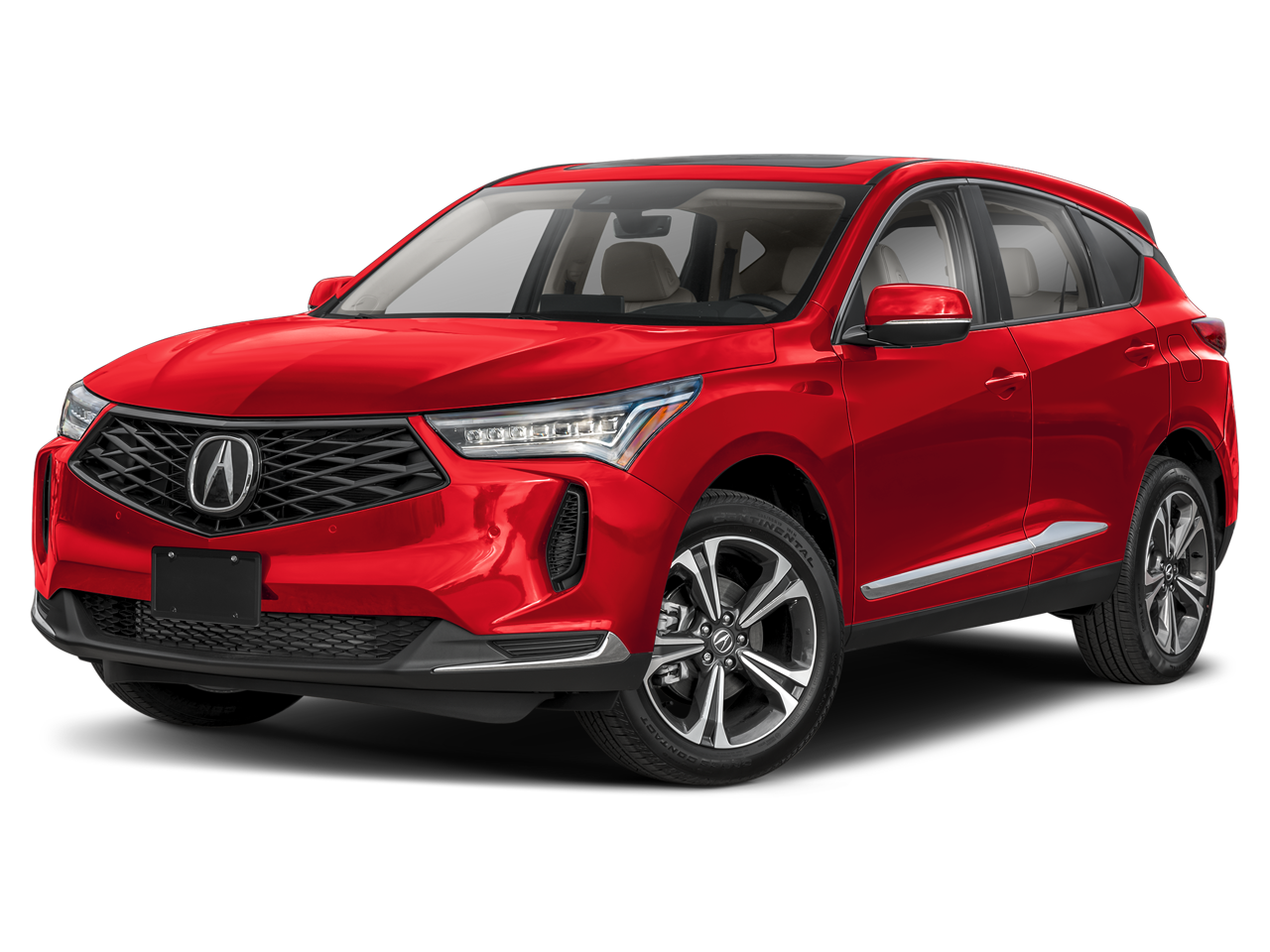 2025 Acura RDX w/Technology Package