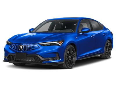 2026 Acura Integra w/A-Spec Package