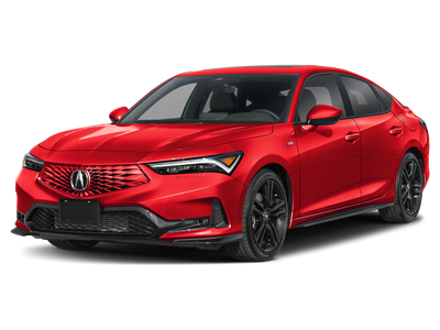 2026 Acura Integra w/A-Spec Package