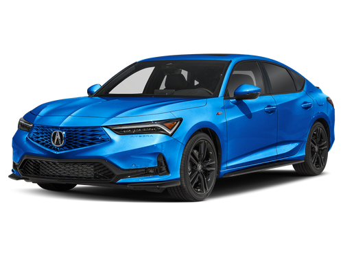 2026 Acura Integra w/A-Spec Technology Package
