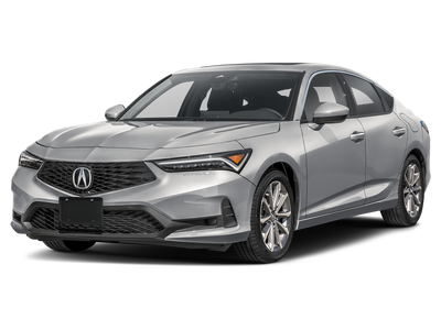2026 Acura Integra CVT