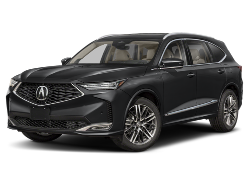 2026 Acura MDX w/Advance Package