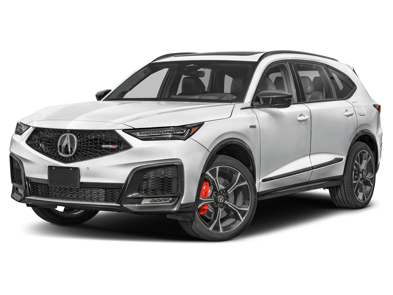 2026 Acura MDX Type S w/Advance Package
