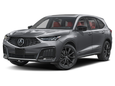 2026 Acura MDX w/A-Spec Package