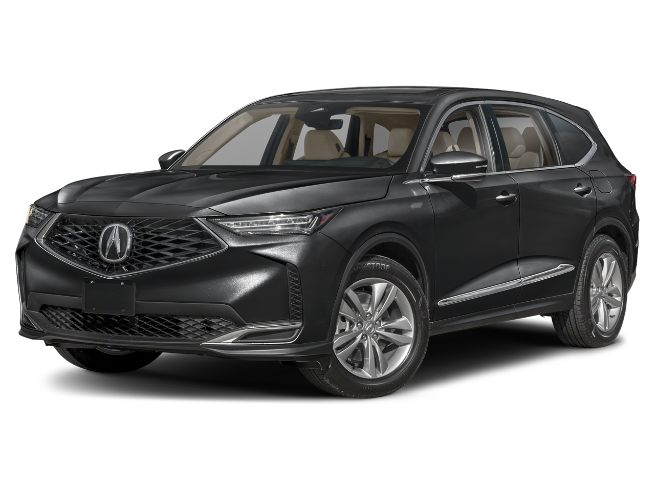 2026 Acura MDX FWD