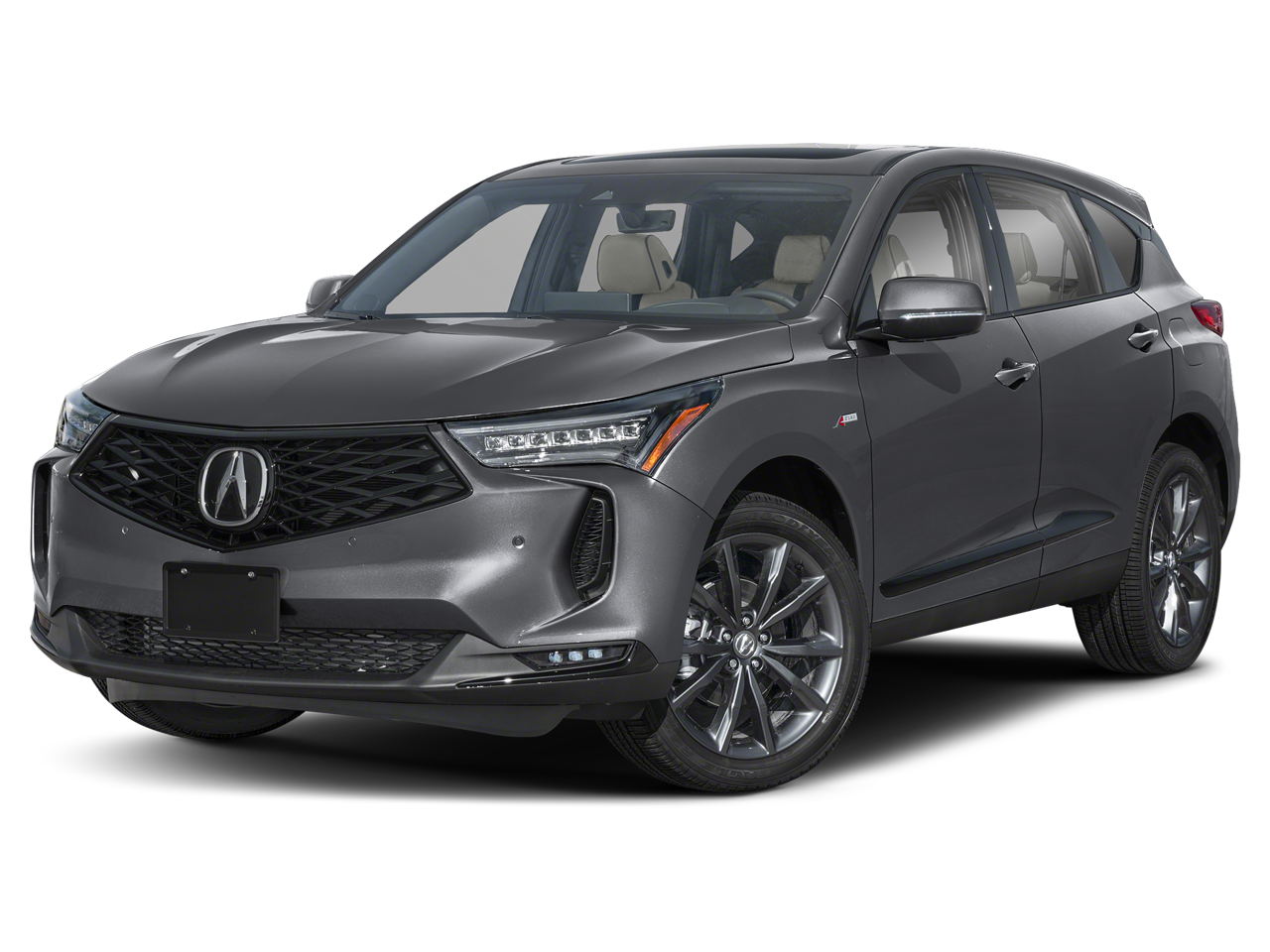 2026 Acura RDX w/A-Spec Package