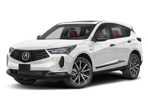 2026 Acura RDX w/A-Spec Advance Package