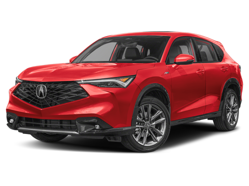2026 Acura ADX 2026 ACURA ADX A-SPEC PKG 4DR SUV 104.5 WB AWD