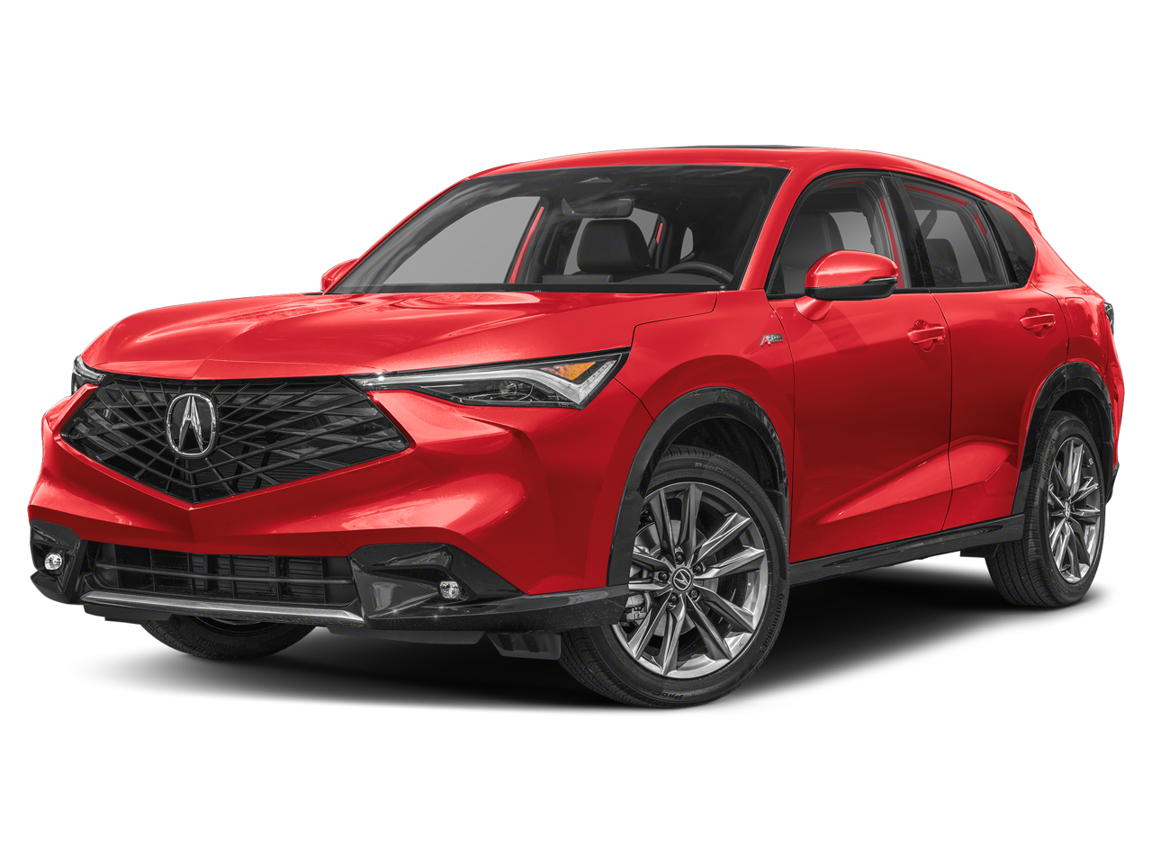 2026 Acura ADX 2026 ACURA ADX A-SPEC PKG 4DR SUV 104.5 WB AWD