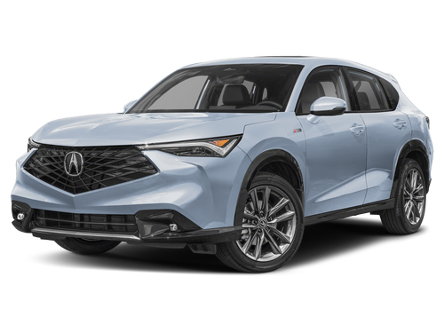 2026 Acura ADX 2026 ACURA ADX A-SPEC PKG 4DR SUV 104.5 WB