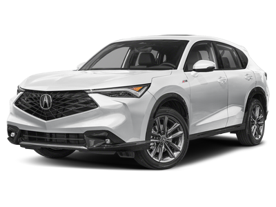 2026 Acura ADX 2026 ACURA ADX A-SPEC PKG 4DR SUV 104.5 WB