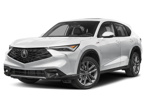 2026 Acura ADX 2026 ACURA ADX A-SPEC PKG 4DR SUV 104.5 WB
