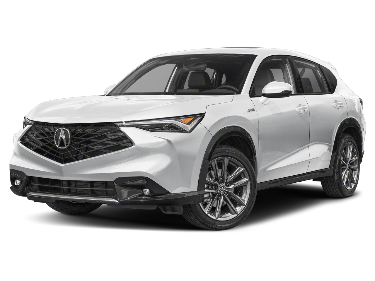 2026 Acura ADX 2026 ACURA ADX A-SPEC PKG 4DR SUV 104.5 WB