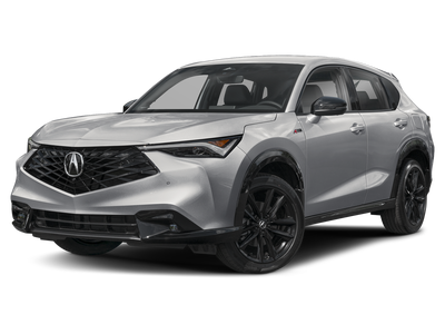 2026 Acura ADX w/A-Spec Advance Package