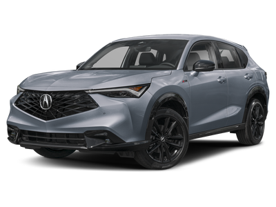 2026 Acura ADX 2026 ACURA ADX A-SPEC ADVANCE PKG 4DR SUV 104.5 W