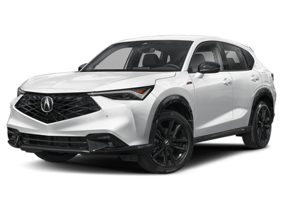 2026 Acura ADX 2026 ACURA ADX A-SPEC ADVANCE PKG 4DR SUV 104.5 W