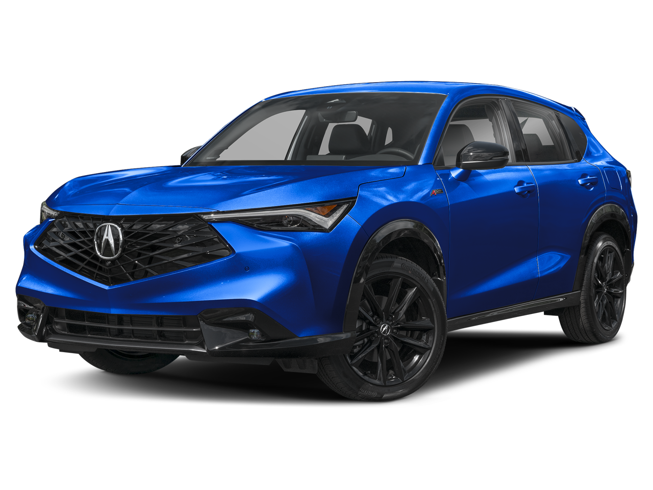 2026 Acura ADX w/A-Spec Advance Package