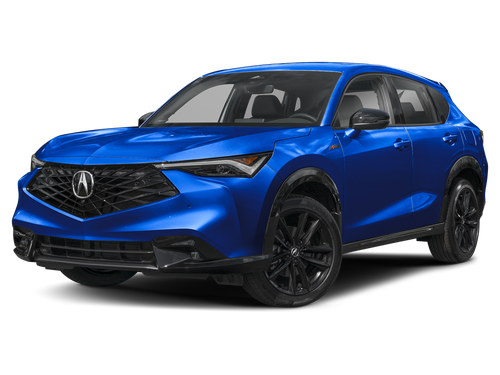 2026 Acura ADX w/A-Spec Advance Package