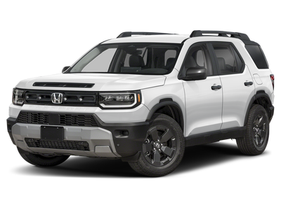 2026 Honda Passport RTL