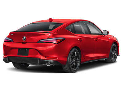 2026 Acura Integra w/A-Spec Package