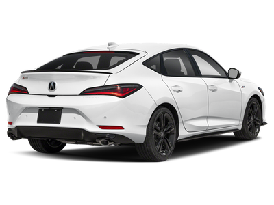 2026 Acura Integra w/A-Spec Technology Package