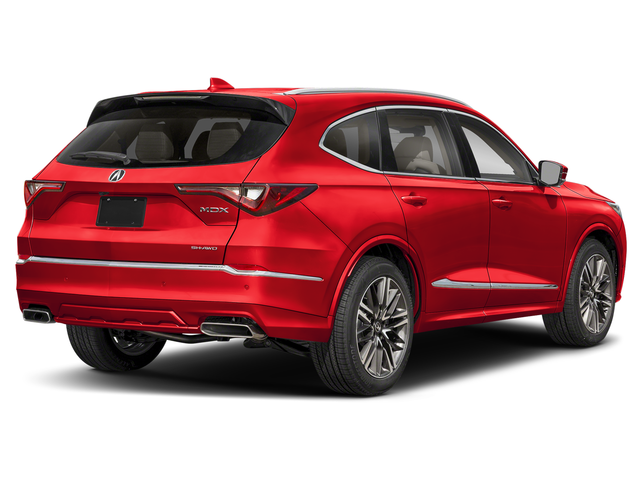 2026 Acura MDX w/Advance Package