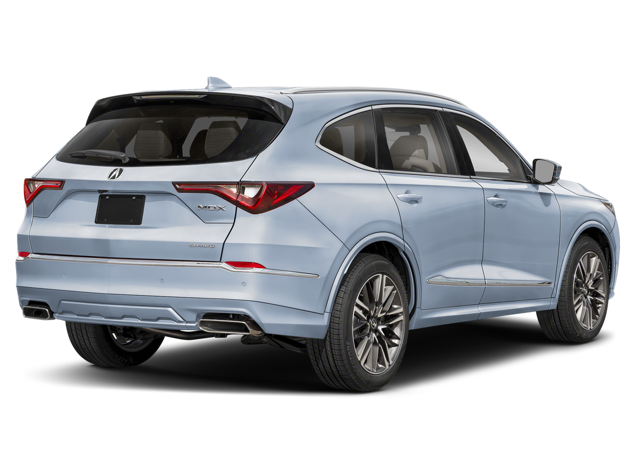 2026 Acura MDX SH-AWD Advance photo 2