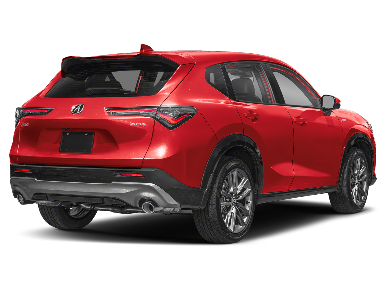 2026 Acura ADX 2026 ACURA ADX A-SPEC PKG 4DR SUV 104.5 WB AWD