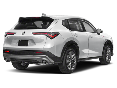 2026 Acura ADX 2026 ACURA ADX A-SPEC PKG 4DR SUV 104.5 WB