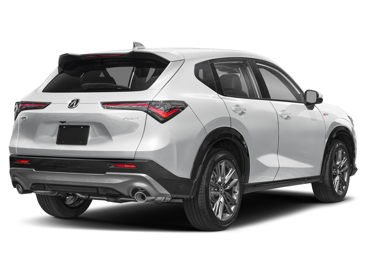2026 Acura ADX 2026 ACURA ADX A-SPEC PKG 4DR SUV 104.5 WB
