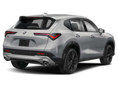 2026 Acura ADX w/A-Spec Advance Package