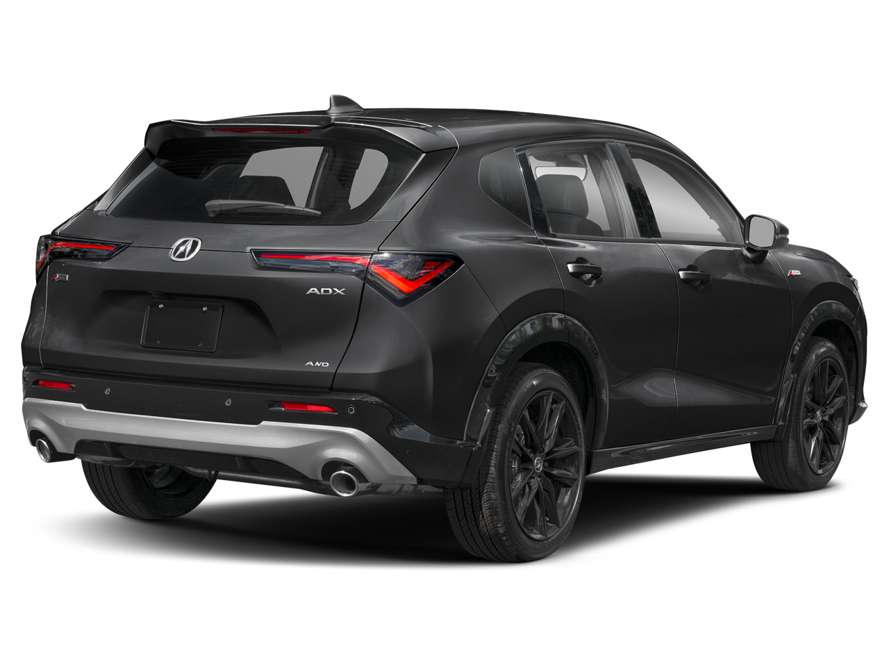 2026 Acura ADX 2026 ACURA ADX A-SPEC ADVANCE PKG 4DR SUV 104.5 W