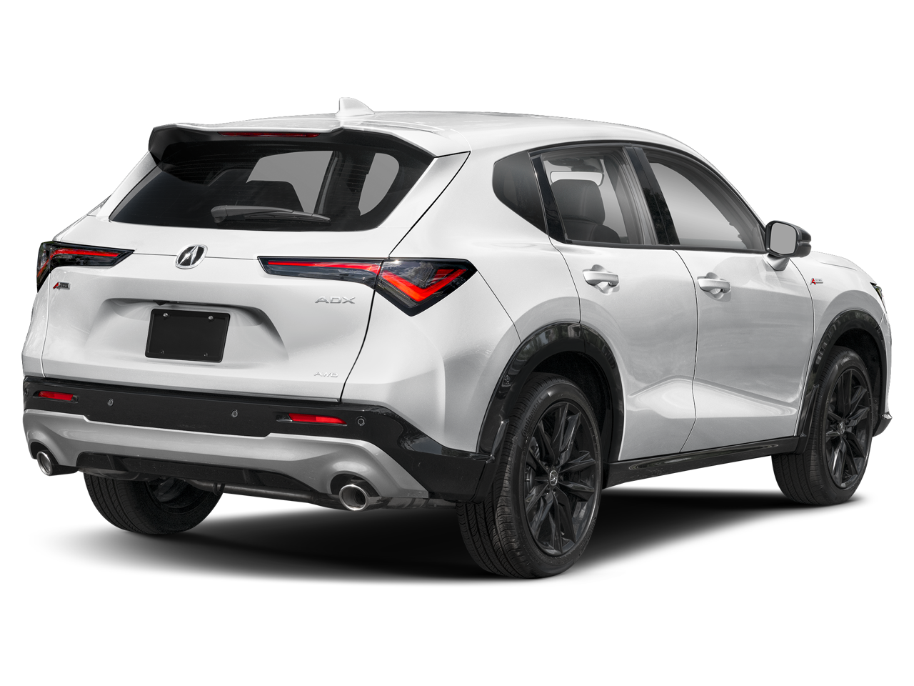 2026 Acura ADX 2026 ACURA ADX A-SPEC ADVANCE PKG 4DR SUV 104.5 W