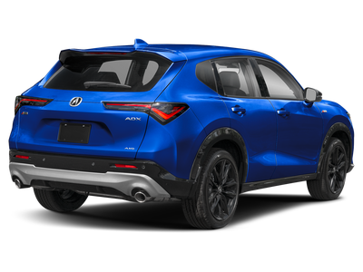 2026 Acura ADX w/A-Spec Advance Package
