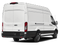 2026 Ford Transit Cargo Van T-350 HD 148" EL Hi Rf 9950 GVWR DRW RWD
