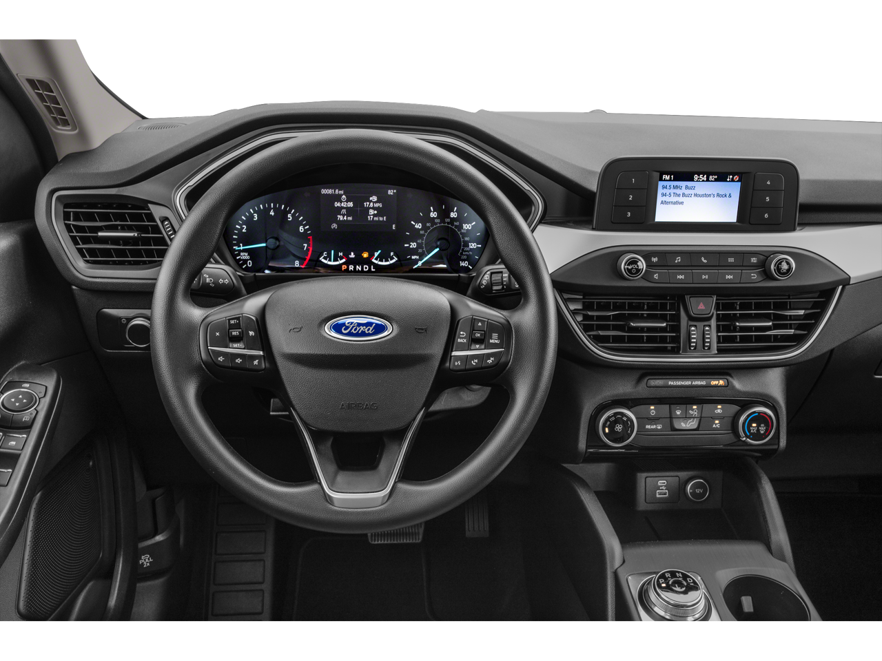 2022 Ford Escape S