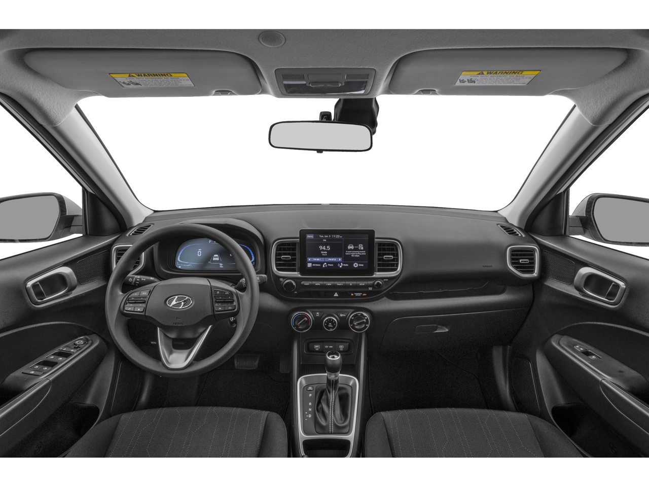 2024 Hyundai Venue SE