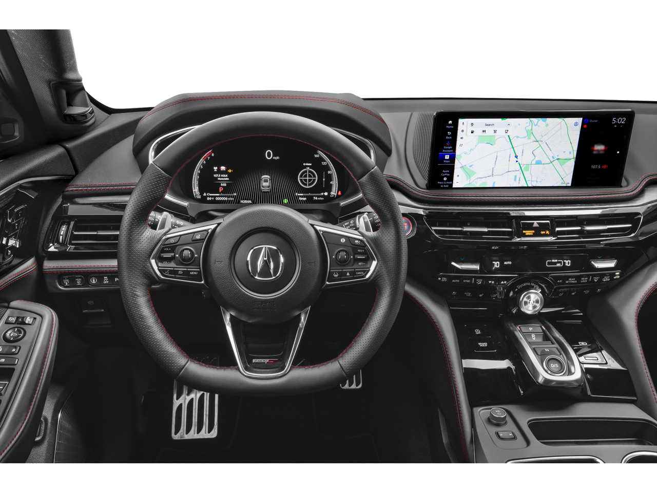 2025 Acura MDX Type S w/Advance Package