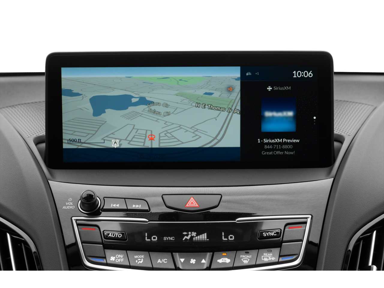 2025 Acura RDX Advance photo 4