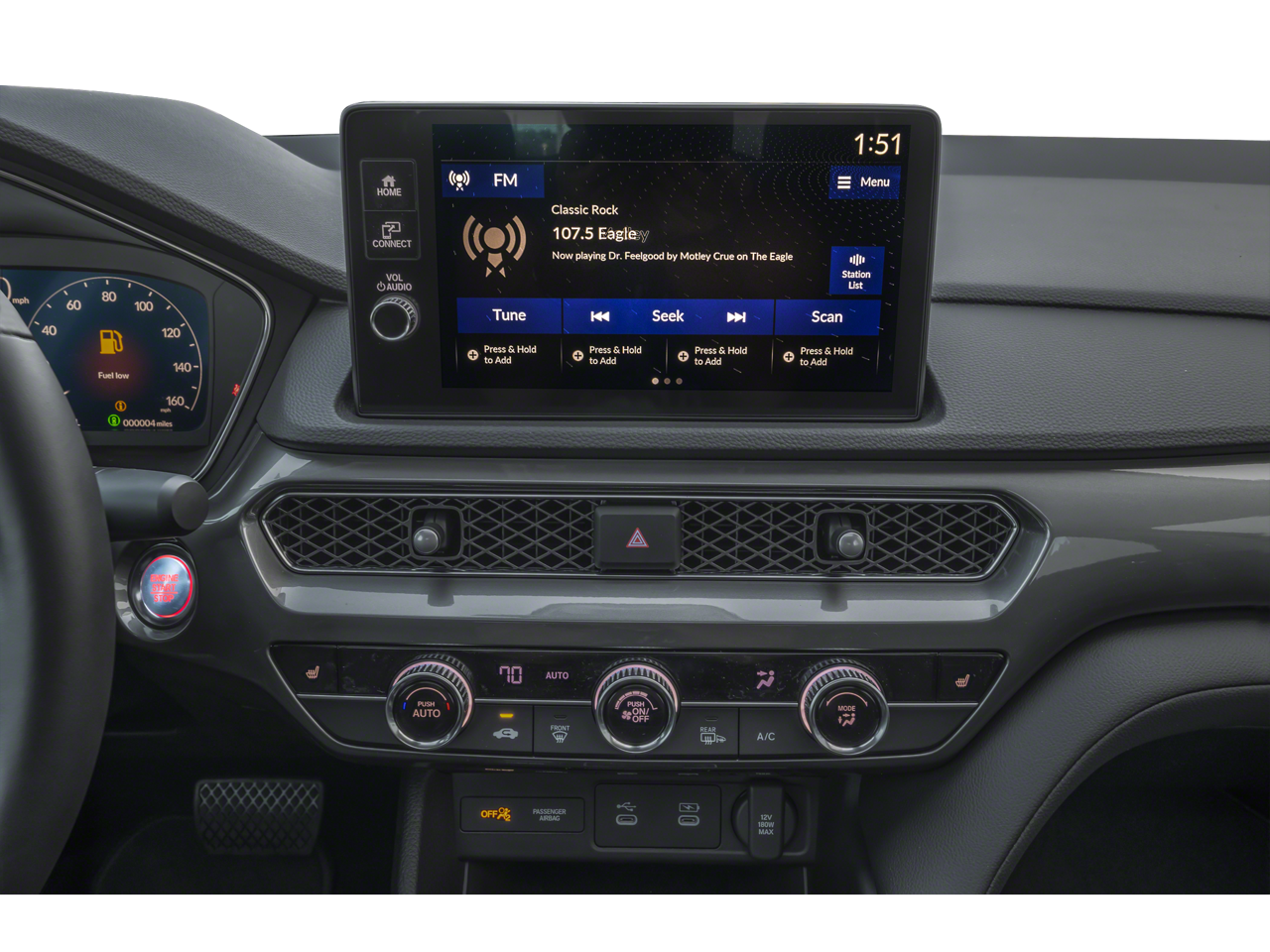 2026 Acura Integra CVT