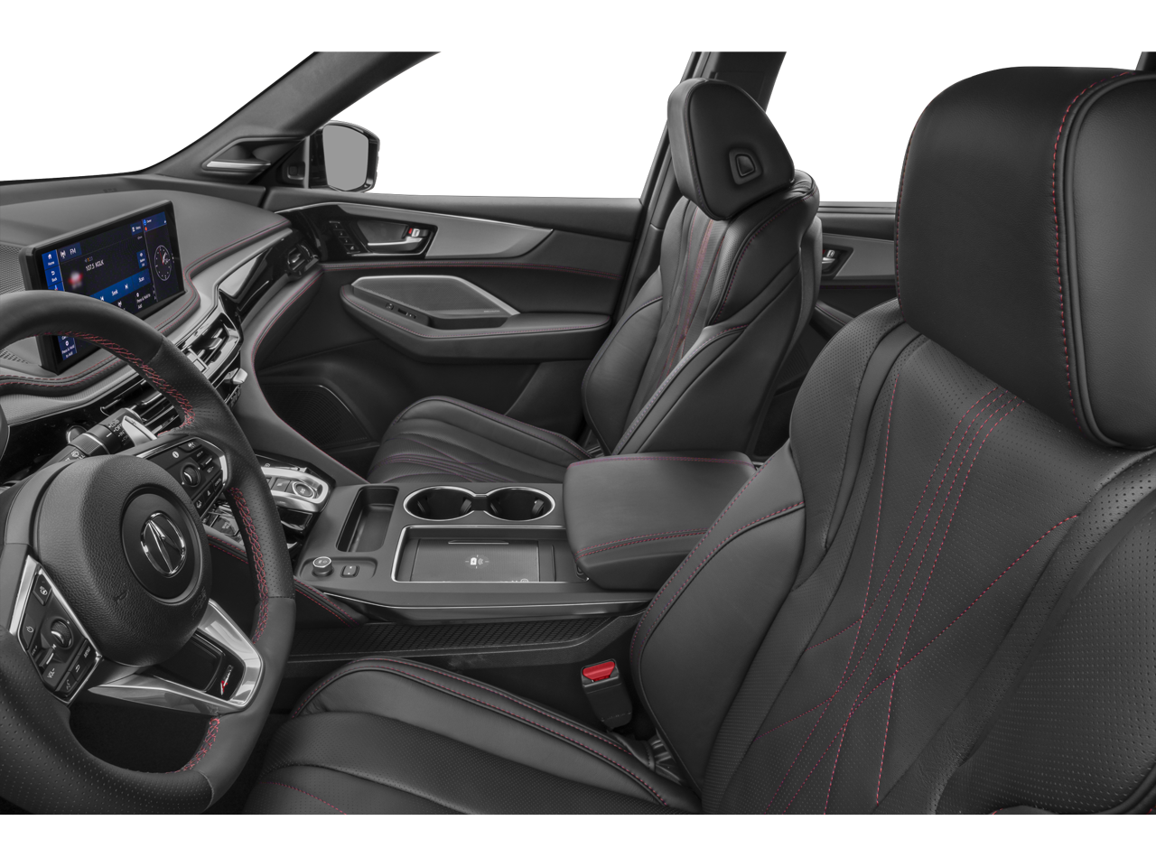 2026 Acura MDX w/A-Spec Advance Package