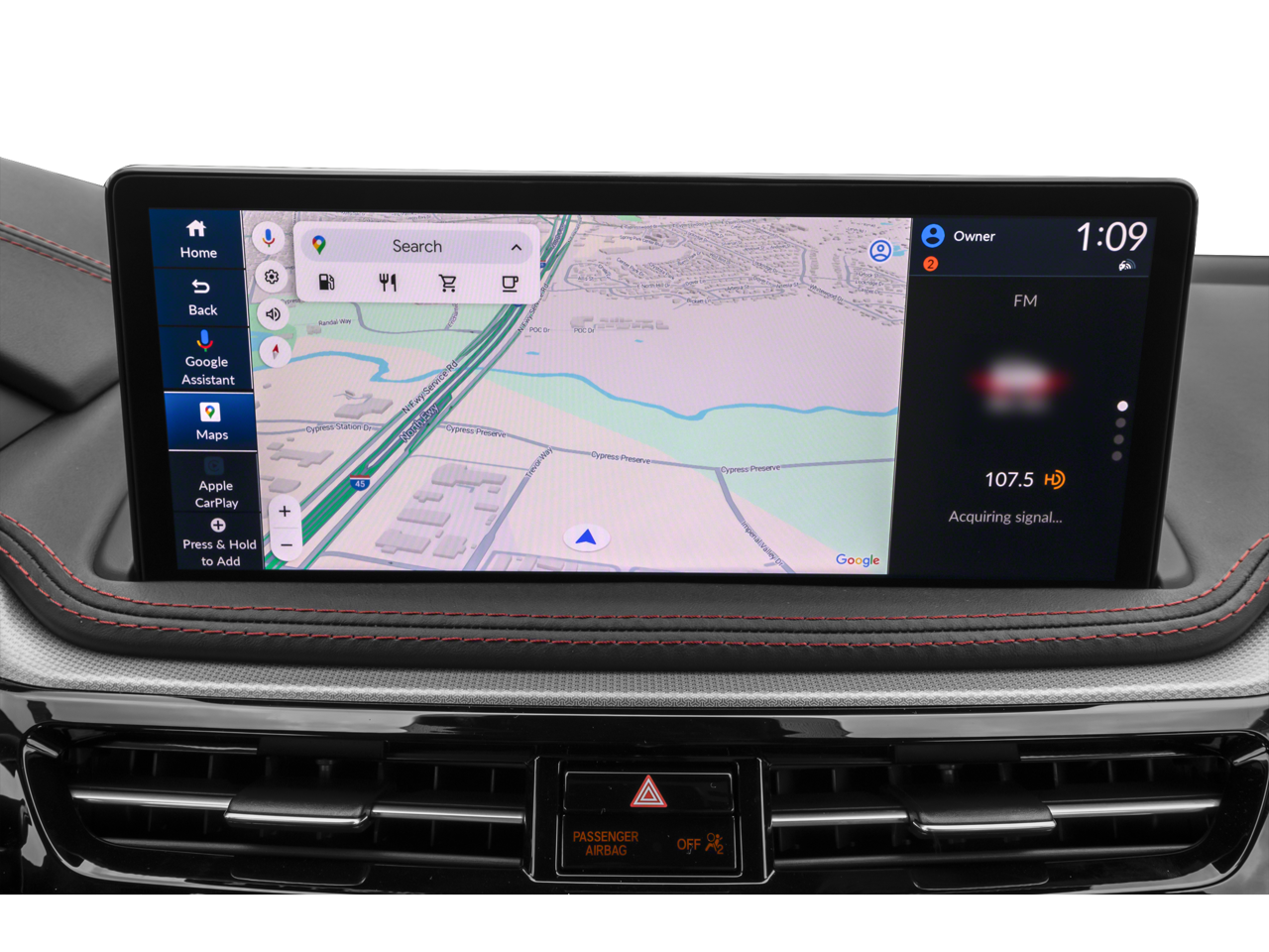 2026 Acura MDX w/A-Spec Advance Package