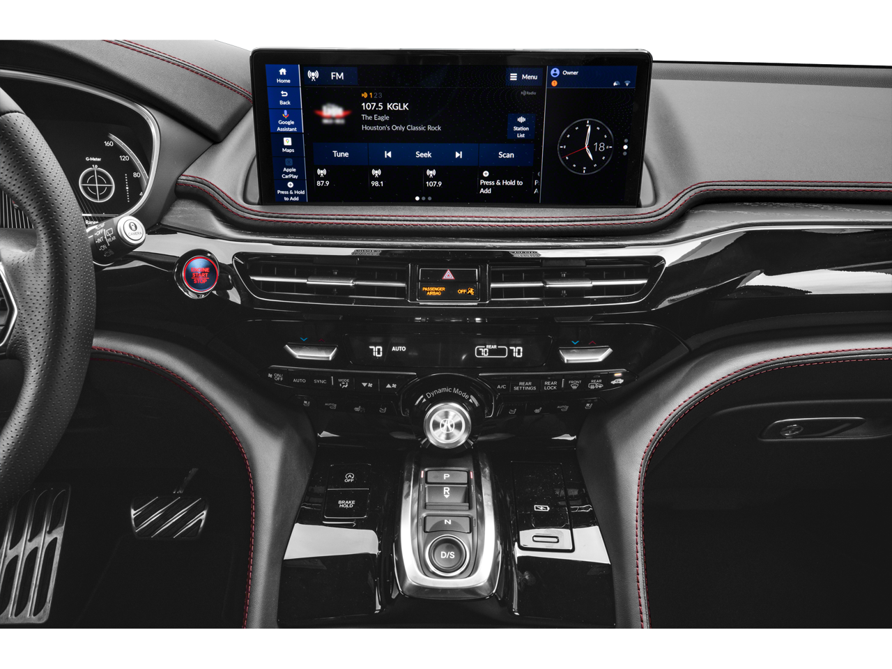 2026 Acura MDX Type S w/Advance Package