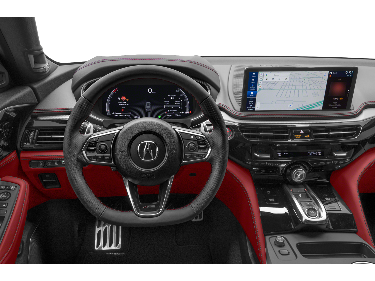 2026 Acura MDX w/A-Spec Package