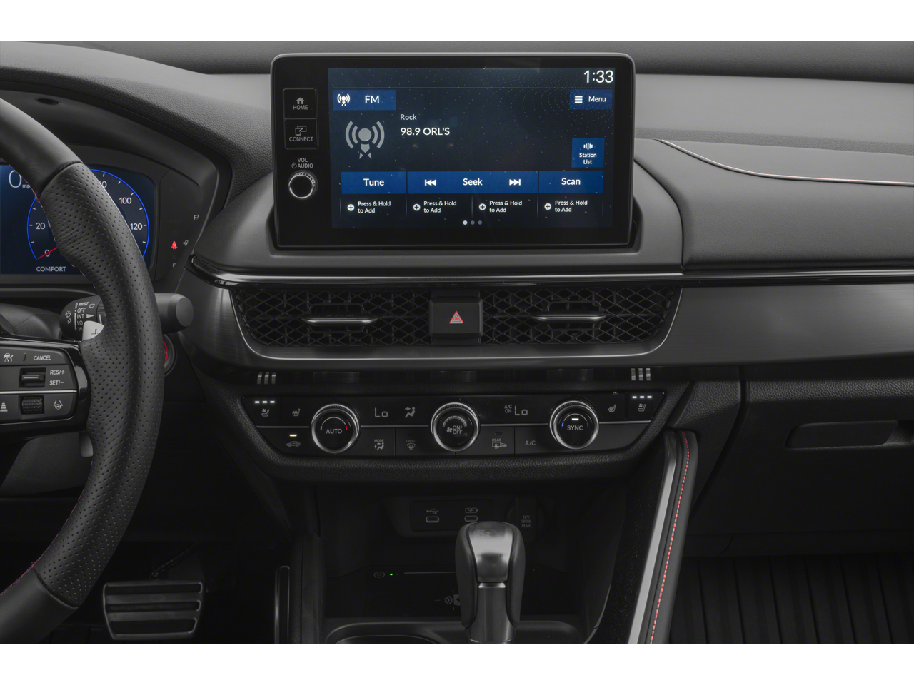 2026 Acura ADX 2026 ACURA ADX A-SPEC PKG 4DR SUV 104.5 WB AWD