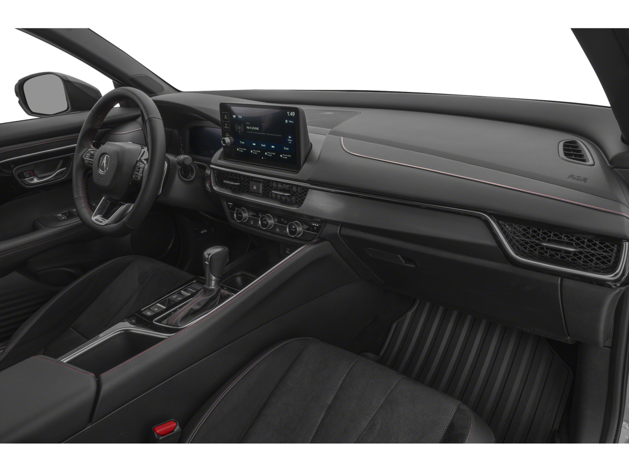 2026 Acura ADX 2026 ACURA ADX A-SPEC PKG 4DR SUV 104.5 WB AWD