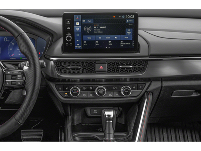 2026 Acura ADX 2026 ACURA ADX A-SPEC ADVANCE PKG 4DR SUV 104.5 W