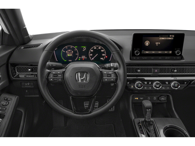 2026 Honda Civic Hatchback Hybrid Sport