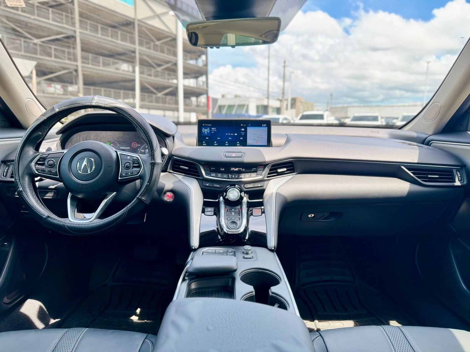2022 Acura TLX w/Technology Package