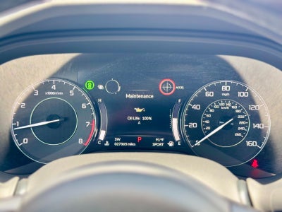 2022 Acura TLX w/Technology Package